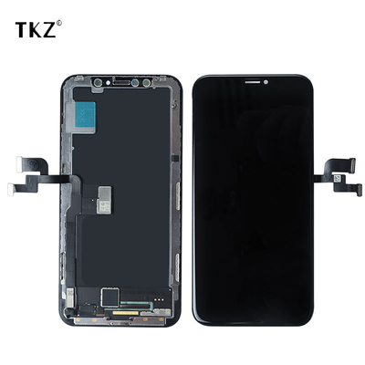Iphone X XR 11 6 6s 7 8 7P 8P এর জন্য TFT ইনসেল সেল ফোন OLED স্ক্রীন