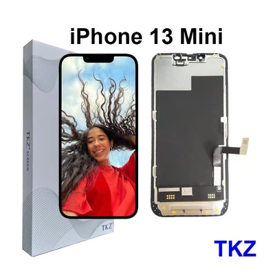 Iphone 13 Mini-এর জন্য TKZ Original Oled Lcd স্ক্রীন 100% পরীক্ষিত