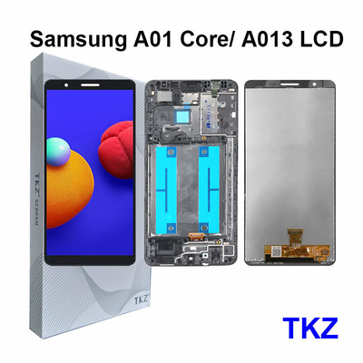 স্যামসাং গ্যালাক্সি A01 এর জন্য A013G A013F স্মার্টফোনের LCD স্ক্রিন মেরামত