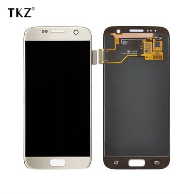 SAM G935F Galaxy S7 Edge এলসিডি স্ক্রিন মোবাইল ফোন রিপ্লেসমেন্ট