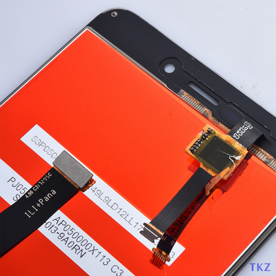 ফ্রেম ছাড়া Xiaomi 4a এর জন্য REDMI4A রিপ্লেসমেন্ট অরিজিনাল এলসিডি টাচ প্যানেলের জন্য Lcds স্ক্রিন যন্ত্রাংশ মেরামত