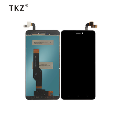 Xiaomi Redmi Note 4 এর জন্য Takko সফট হার্ড OLED সেল ফোন LCD স্ক্রীন