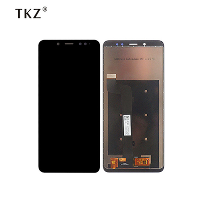 Xiaomi Redmi Note 5 রিপ্লেসমেন্ট স্ক্রীন এলসিডি ডিসপ্লের জন্য TAKKO ফ্যাক্টরি মূল্য