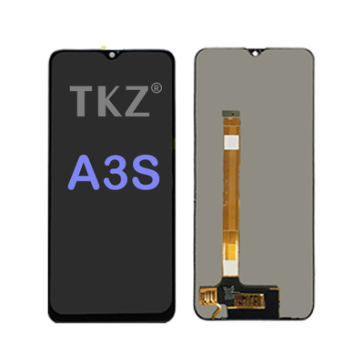 OPPO A3S LCDS-এর জন্য TKZ প্রতিস্থাপন মোবাইল ফোন স্ক্রিন ডিসপ্লে