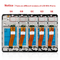 স্যামসাং গ্যালাক্সি A02s A025 LCD ডিসপ্লে টাচ স্ক্রীন ডিজিটাইজার অ্যাসেম্বলির জন্য ফোনের স্ক্রীন সংস্কার করা এলসিডি